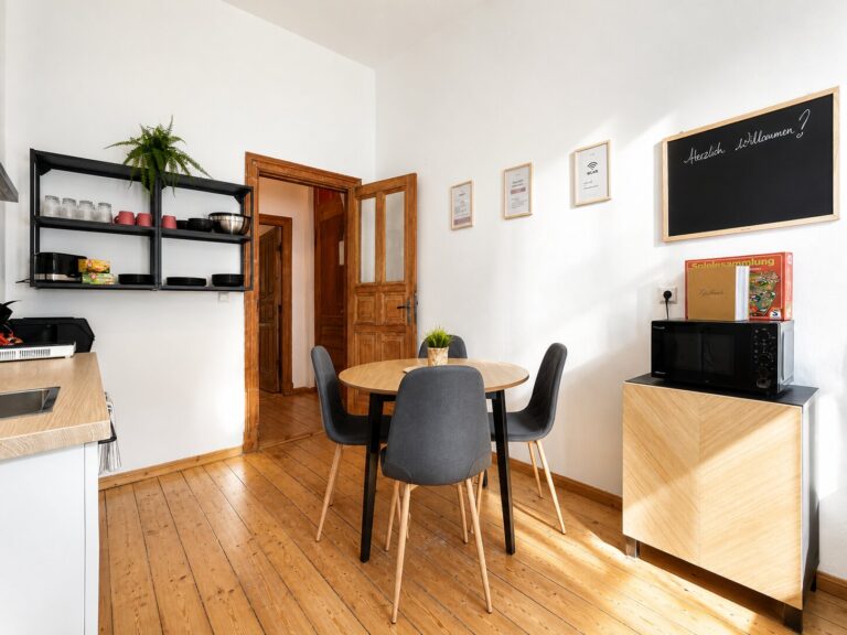 Monteur- & Ferienwohnung Reil 51 Small in Halle (Saale)