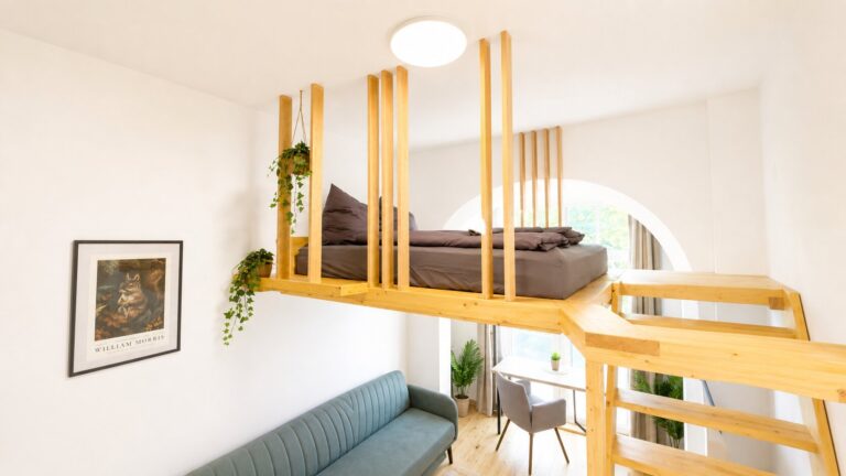 Monteur- & Ferienwohnung Reil 51 Small in Halle (Saale)