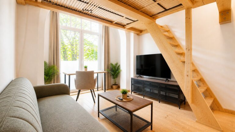 Monteur- & Ferienwohnung Reil 51 Small in Halle (Saale)