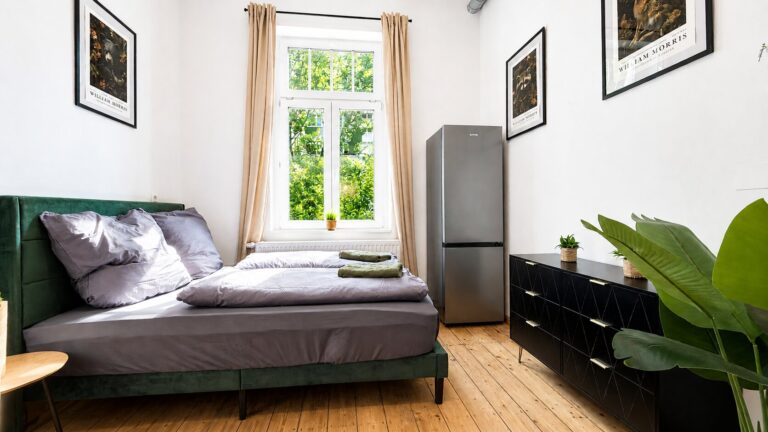 Monteur- & Ferienwohnung Reil 51 Small in Halle (Saale)