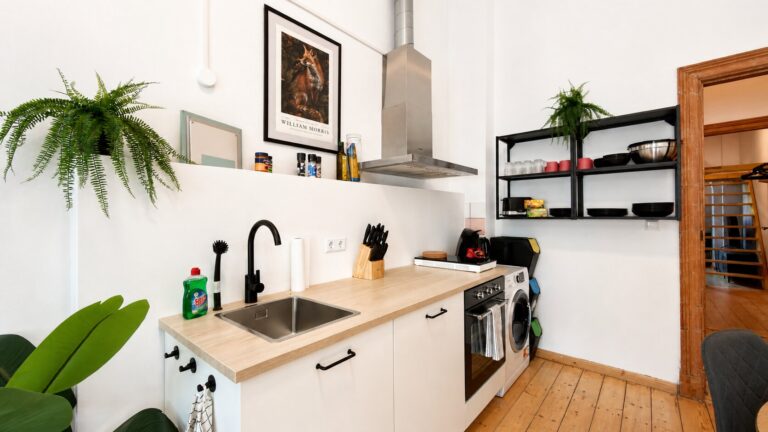Monteur- & Ferienwohnung Reil 51 Small in Halle (Saale)