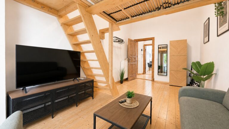 Monteur- & Ferienwohnung Reil 51 Small in Halle (Saale)