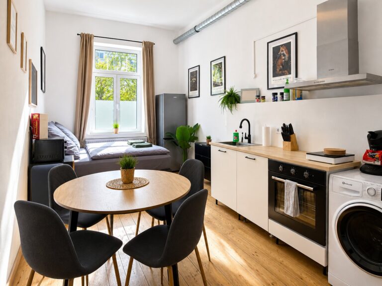 Monteur- & Ferienwohnung Reil 51 Small in Halle (Saale)