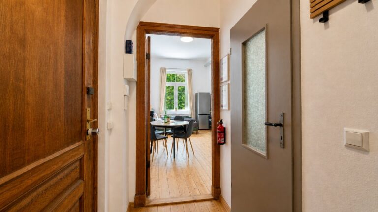 Monteur- & Ferienwohnung Reil 51 Small in Halle (Saale)