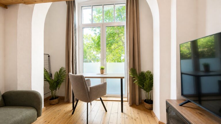 Monteur- & Ferienwohnung Reil 51 Small in Halle (Saale)