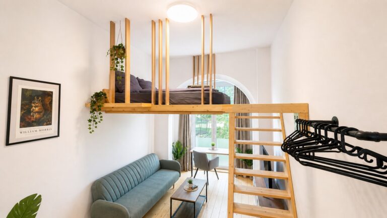 Monteur- & Ferienwohnung Reil 51 Small in Halle (Saale)