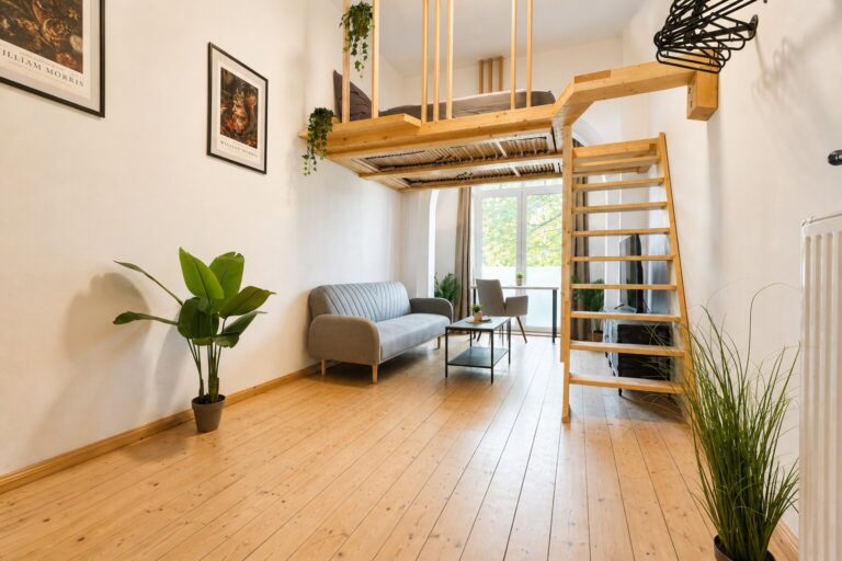 Monteur- & Ferienwohnung Reil 51 Small in Halle (Saale)