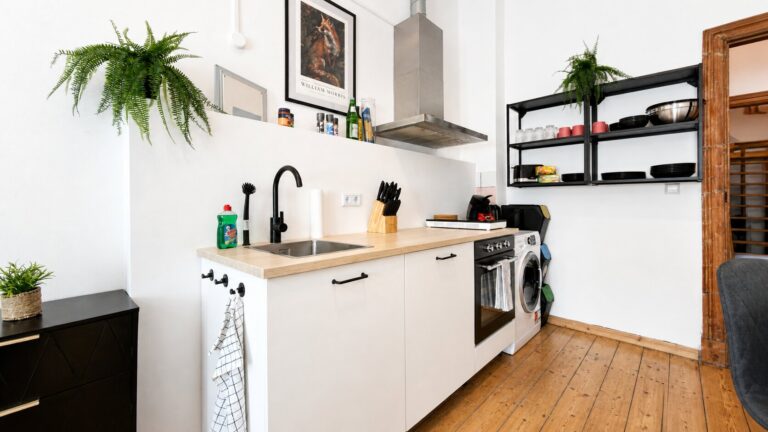 Monteur- & Ferienwohnung Reil 51 Small in Halle (Saale)