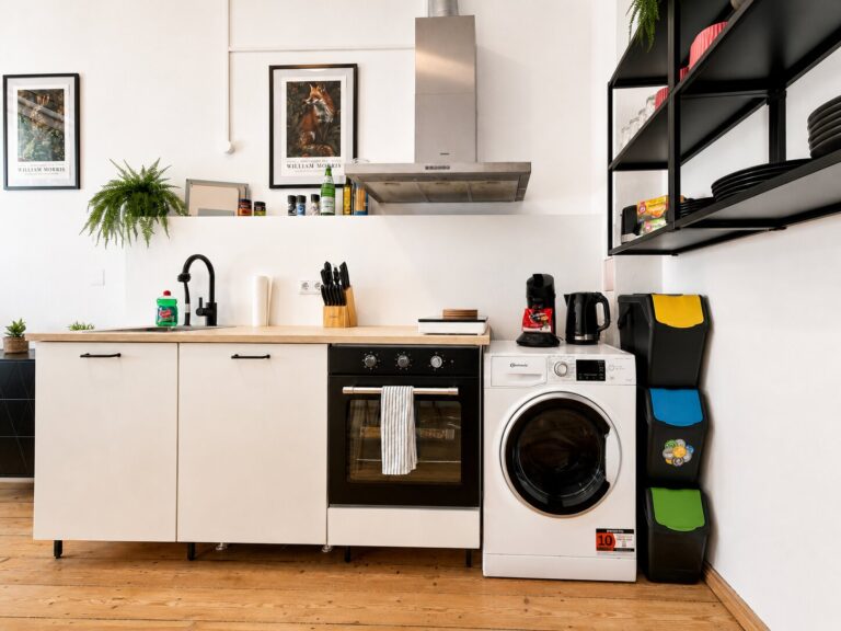 Monteur- & Ferienwohnung Reil 51 Small in Halle (Saale)