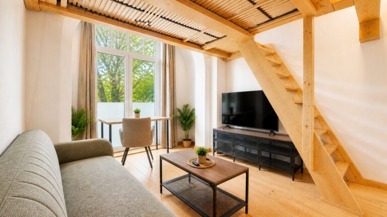 Monteur- & Ferienwohnung Reil 51 Small in Halle (Saale)