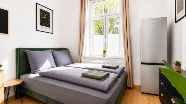 Monteur- & Ferienwohnung Reil 51 Small in Halle (Saale)