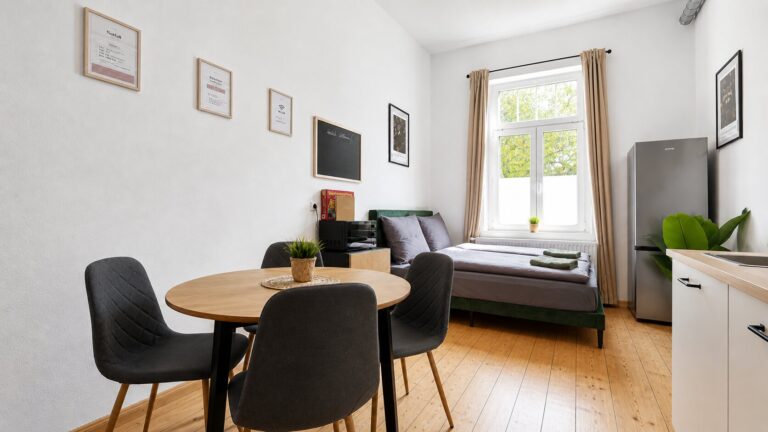 Monteur- & Ferienwohnung Reil 51 Small in Halle (Saale)