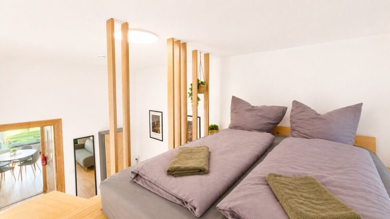 Monteur- & Ferienwohnung Reil 51 Small in Halle (Saale)